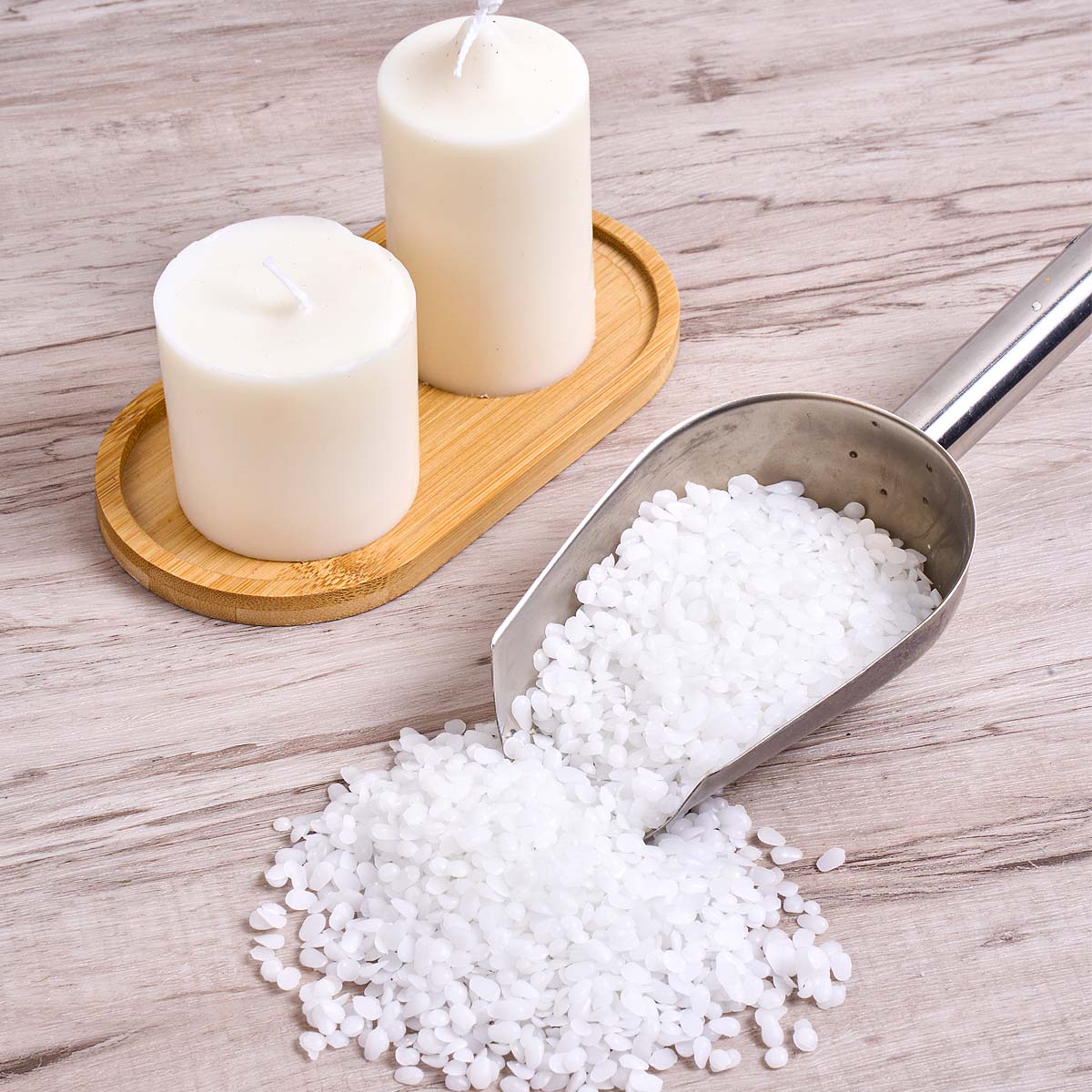 White Beeswax Pure Natural Gra - Candle Making Supplies Usa review and price