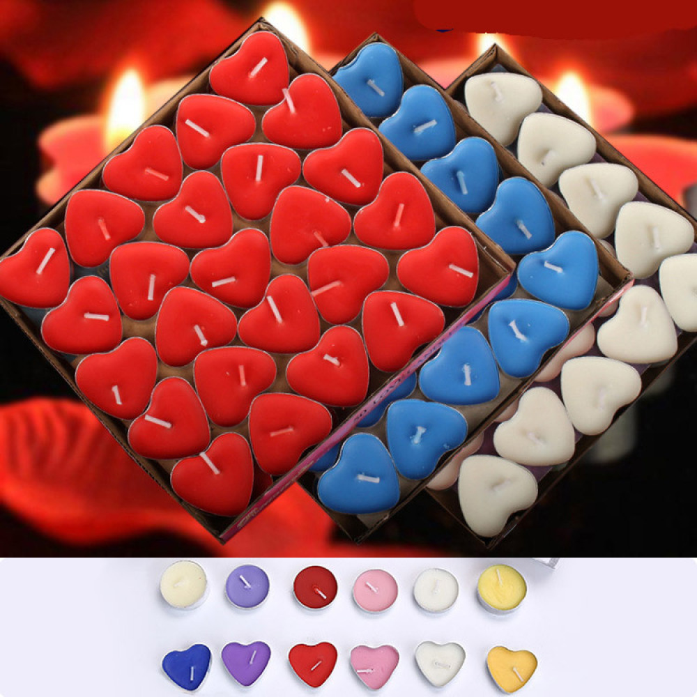 Decorative Paraffin Tea Candle - Candle Supplies Bulk review and price