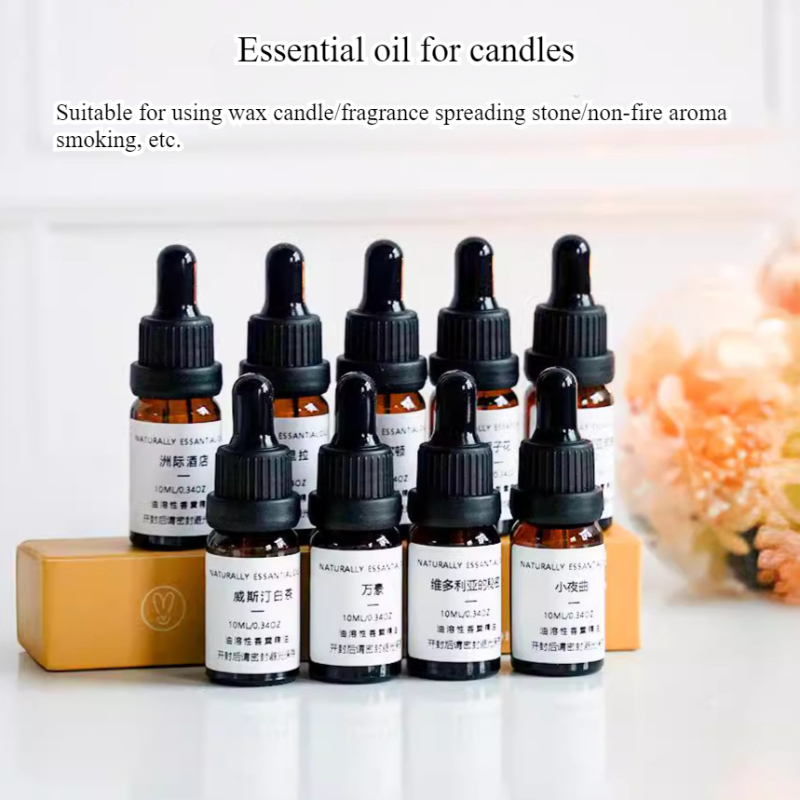 10ml Natural Plant Extract Fla - Candle Making Supplies Usa review and price