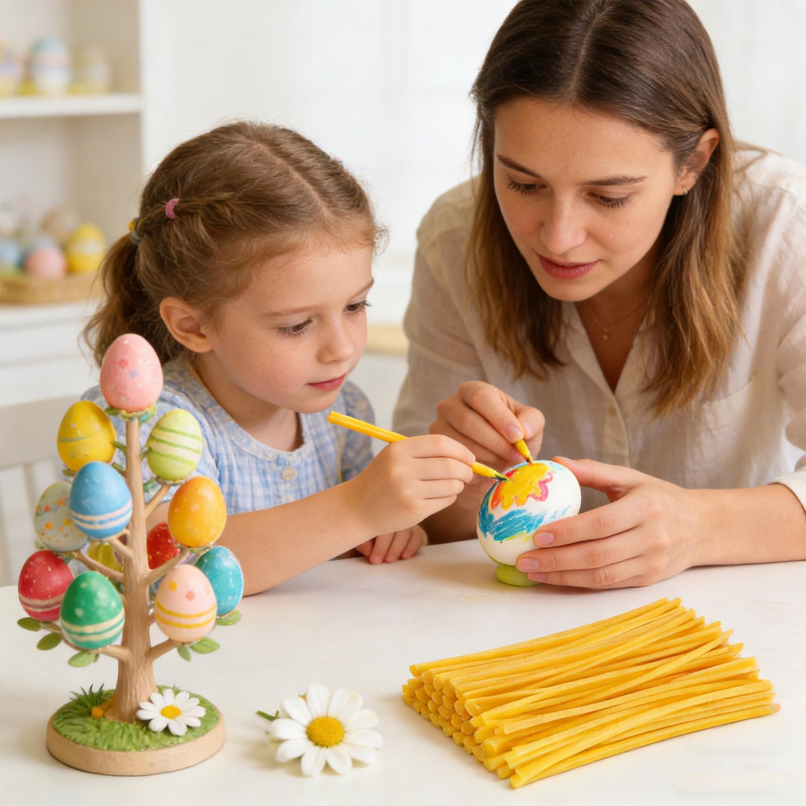 Egg Decorating Beeswax Sticks  - Candle Making Supplies Usa review and price