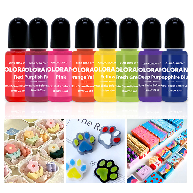 20 Colors Candle Dyes Wax Cand - Candle Making Supplies Usa review and price