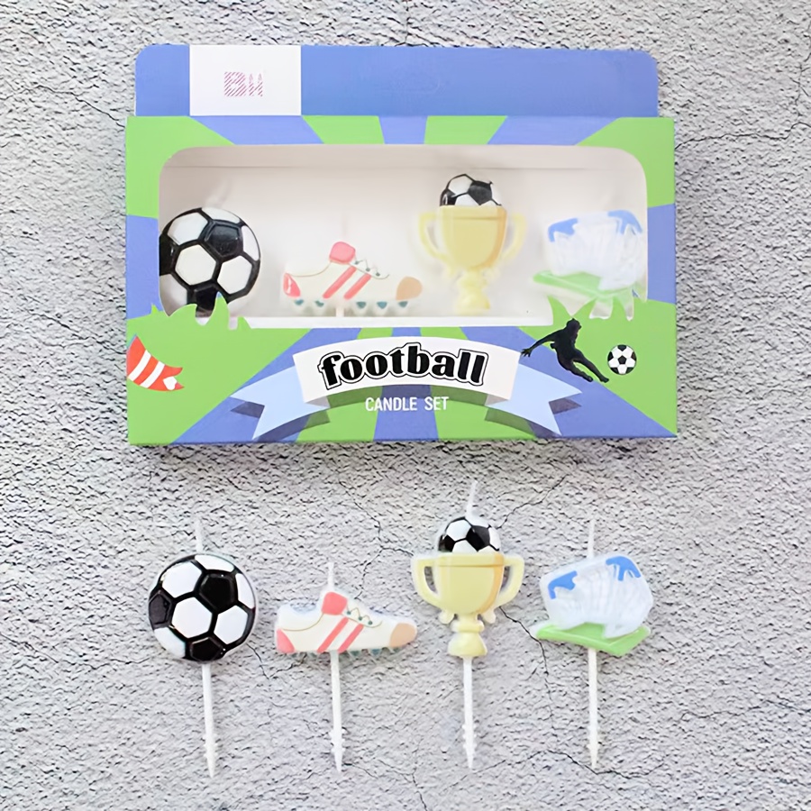4-Pack Creative Basketball & F - Candle Supplies Bulk review and price