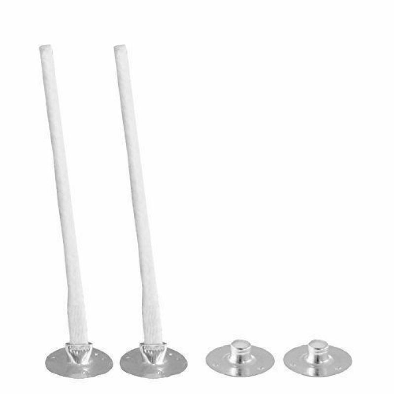 500 Pieces Candle Wick Metal S - Candle Making Supplies Usa review and price