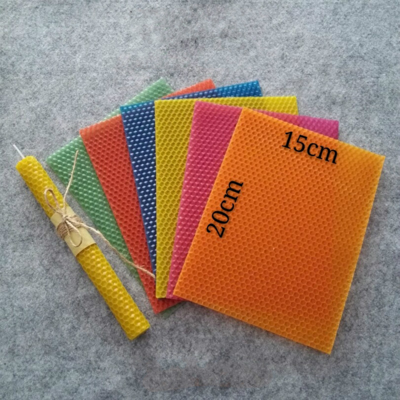 12pcs 15cm*20cm*0.3cm Natural  - Candle Supplies Bulk review and price