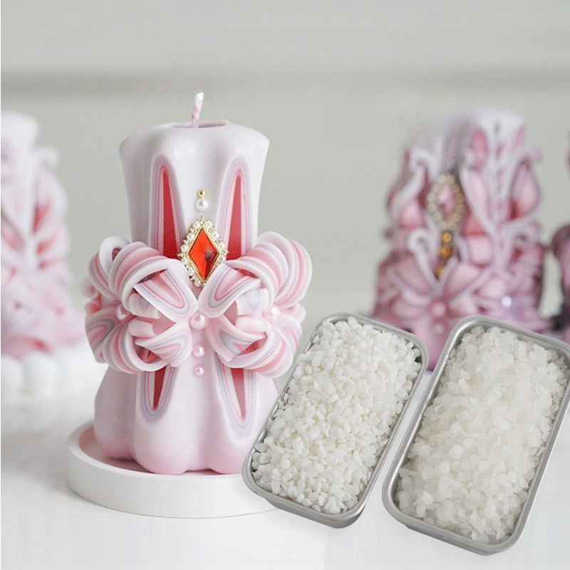 1KG Carved Scented Candle Raw  - Candle Making Supplies Usa review and price