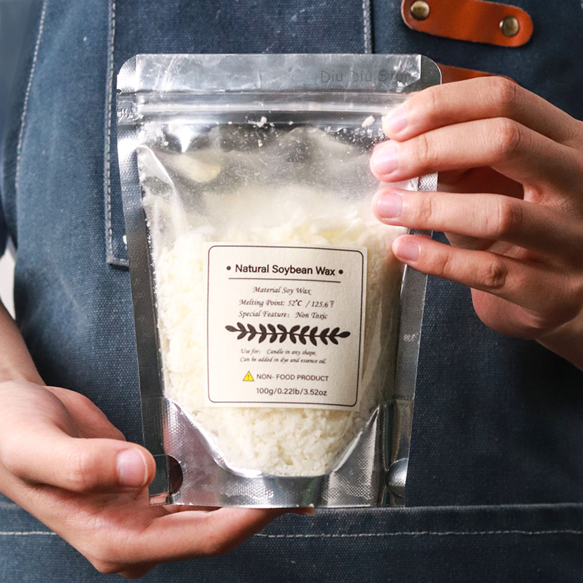 1KG Natural Soy Wax Granular S - Candle Making Supplies Usa review and price