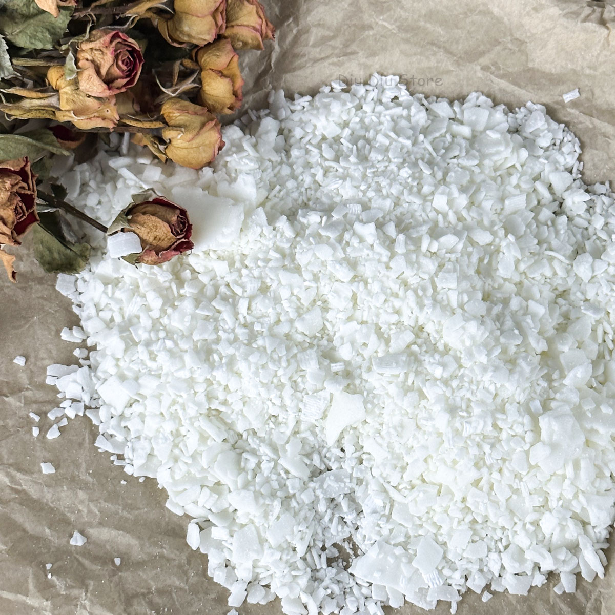 1KG Natural Soy Wax Granular S - Candle Making Supplies Usa review and price