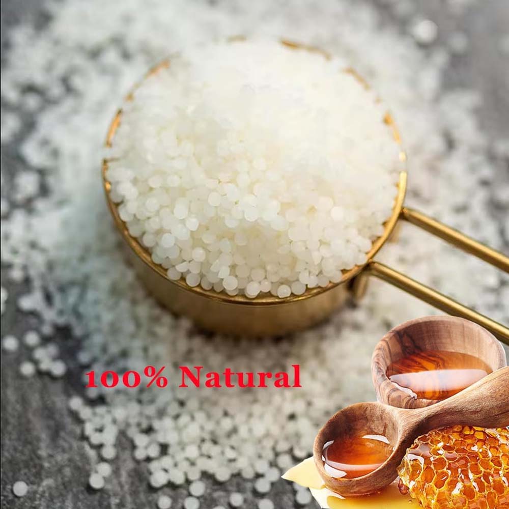 100g White Beeswax Pure Natura - Candle Supplies Bulk review and price