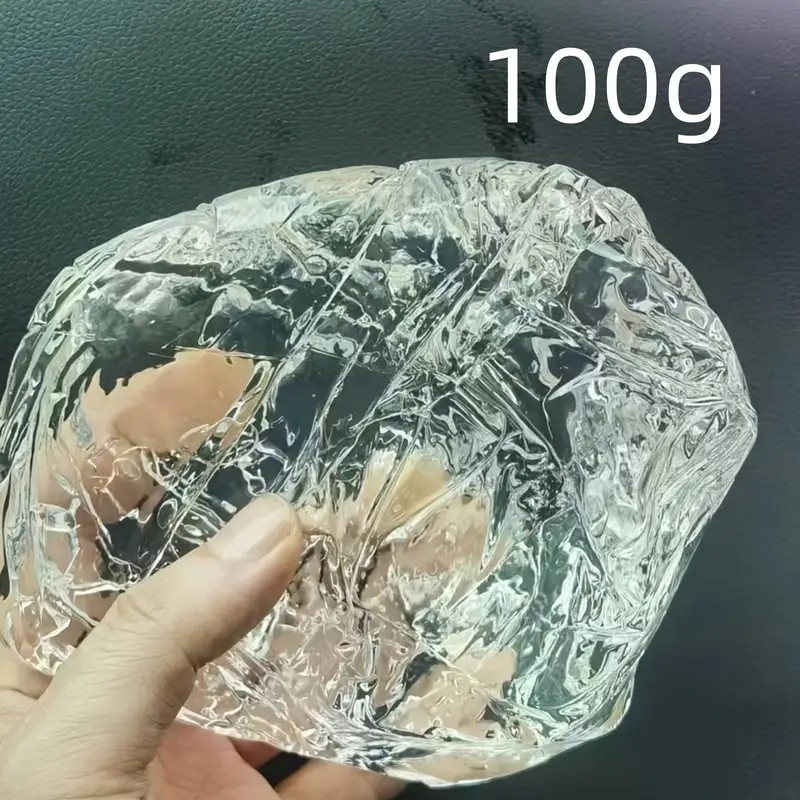 Transparent Crystal Wax, Jelly - Candle Making Supplies Usa review and price